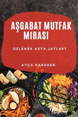 978-1-78381-270-7: Gelänäk Asýa Jaýlary by Karahan, Ayça