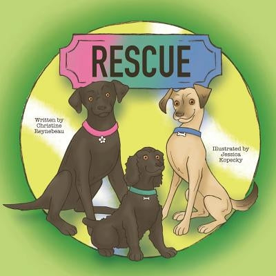 Rescue by Reynebeau, Christine