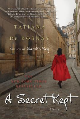 Secret Kept by De Rosnay, Tatiana