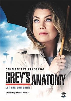 Grey's Anatomy by Studios, Abc