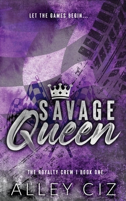 Savage Queen: Discreet Special Edition by Ciz, Alley