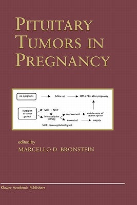 Pituitary Tumors in Pregnancy by Bronstein, Marcello D.