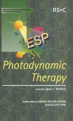 Photodynamic Therapy by Patrice, Thierry