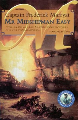 Mr Midshipman Easy by Capt Marryat, Frederick