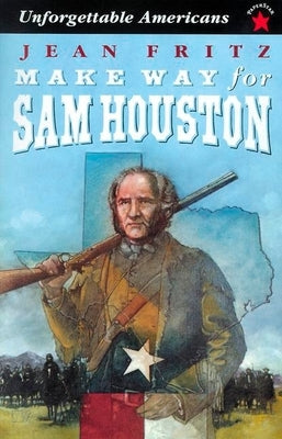 Make Way for Sam Houston by Fritz, Jean