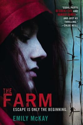 The Farm by McKay, Emily