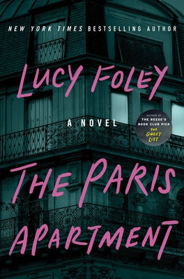 The Paris Apartment by Foley, Lucy