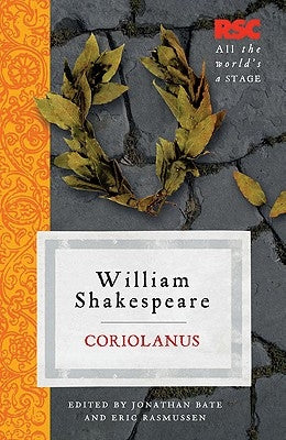 Coriolanus by Rasmussen, Eric