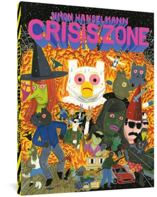 Crisis Zone by Hanselmann, Simon