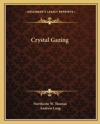 Crystal Gazing by Thomas, Northcote W.
