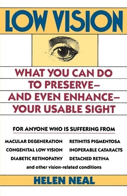 Low Vision by Neal, Helen