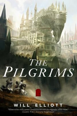 The Pilgrims by Elliott, Will