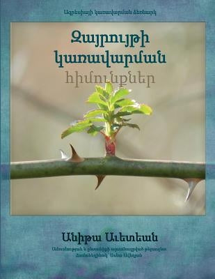 Anger Management Essentials in Armenian by Avedian, Anita