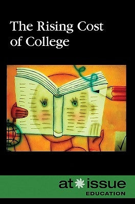 The Rising Cost of College by Lankford Jr, Ronald D.