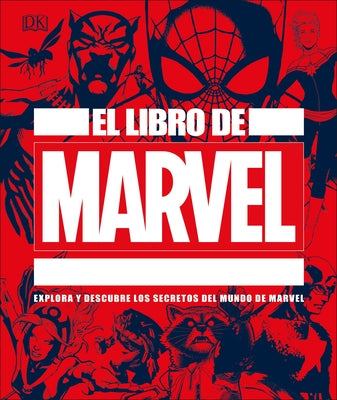 El Libro de Marvel by DK