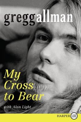 My Cross to Bear LP by Allman, Gregg