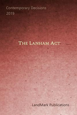 The Lanham ACT by Publications, Landmark