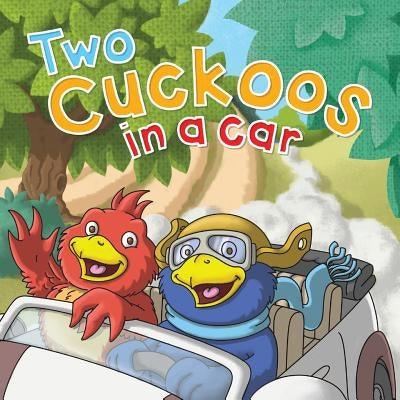 Two Cuckoos in a Car by Cheetah, C. B.