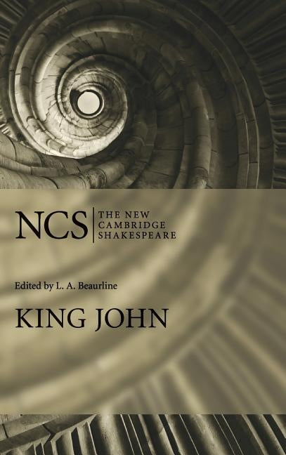King John by Shakespeare, William