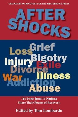 After Shocks: The Poetry of Recovery for Life-Shattering Events by Lombardo, Tom