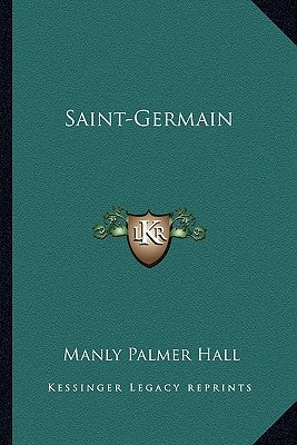 Saint-Germain by Hall, Manly Palmer