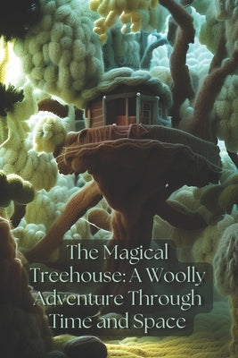 The Magical Treehouse: A Woolly Adventure Through Time and Space by Liebenberg, Barry