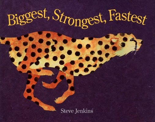 Biggest, Strongest, Fastest by Jenkins, Steve