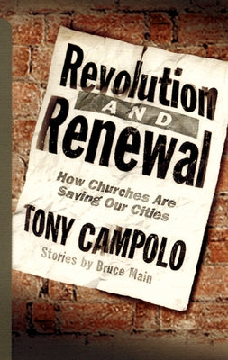 Revolution & Renewal by Campolo, Tony