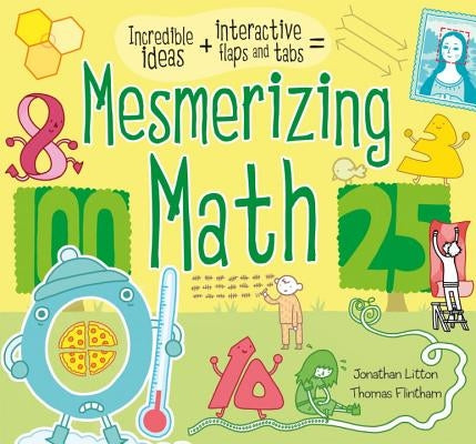 Mesmerizing Math by Litton, Jonathan