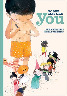 No One Else Like You by Goeminne, Siska