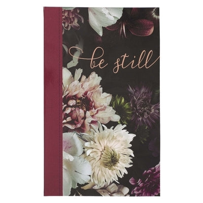 Journal Flexcover Floral Be St by Christian Art Gifts Inc