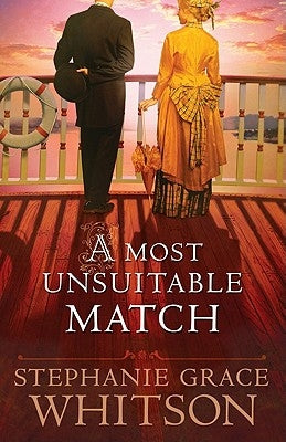 Most Unsuitable Match by Whitson, Stephanie Grace