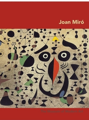 Joan Miró by Mir&#243;, Joan