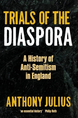 Trials of Diaspora P by Julius, Anthony