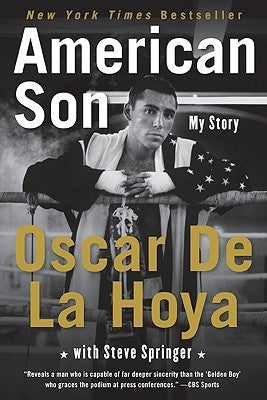 American Son by de La Hoya, Oscar