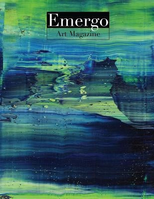 Emergo Art Magazine Issue 1 by Art, Emergo