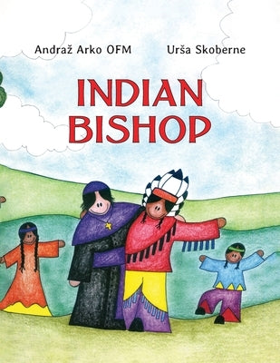 Indian Bishop by Arko Ofm, Andraz