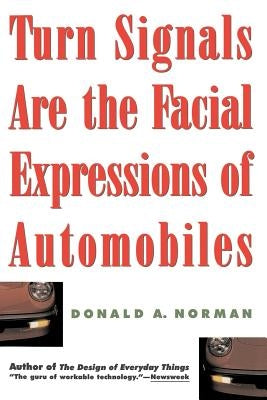 Turn Signals Facial Express PB by Norman, Don