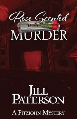 Rose Scented Murder by Paterson, Jill