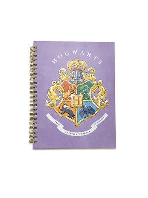 Harry Potter Spiral Notebook by Insight Editions