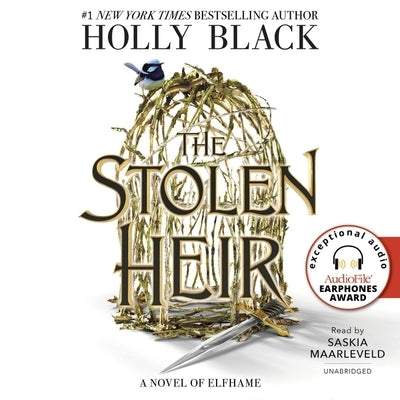 The Stolen Heir by Black, Holly