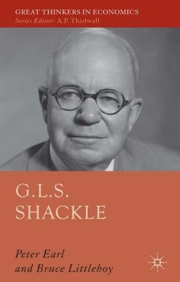 G.L.S. Shackle by Earl, P.