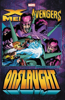 X-Men/Avengers: Onslaught Vol. 2 by Loeb, Jeph