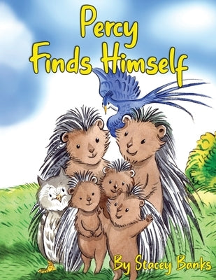 Percy Finds Himself by Banks, Stacey