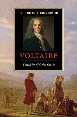 The Cambridge Companion to Voltaire by Cronk, Nicholas