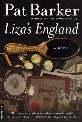 Liza's England by Barker, Pat