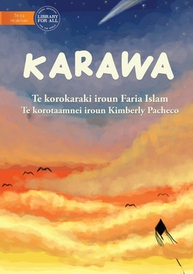 The Sky - Karawa (Te Kiribati) by Islam, Faria