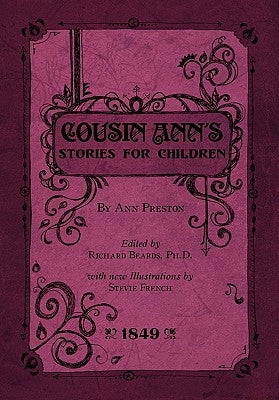 Cousin Ann's Stories for Children by Preston, Ann