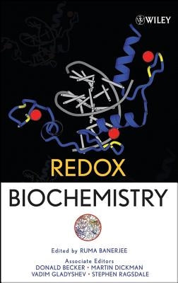 Redox Biochemistry by Becker, Donald