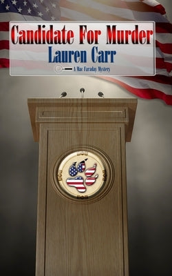 Candidate for Murder by Carr, Lauren